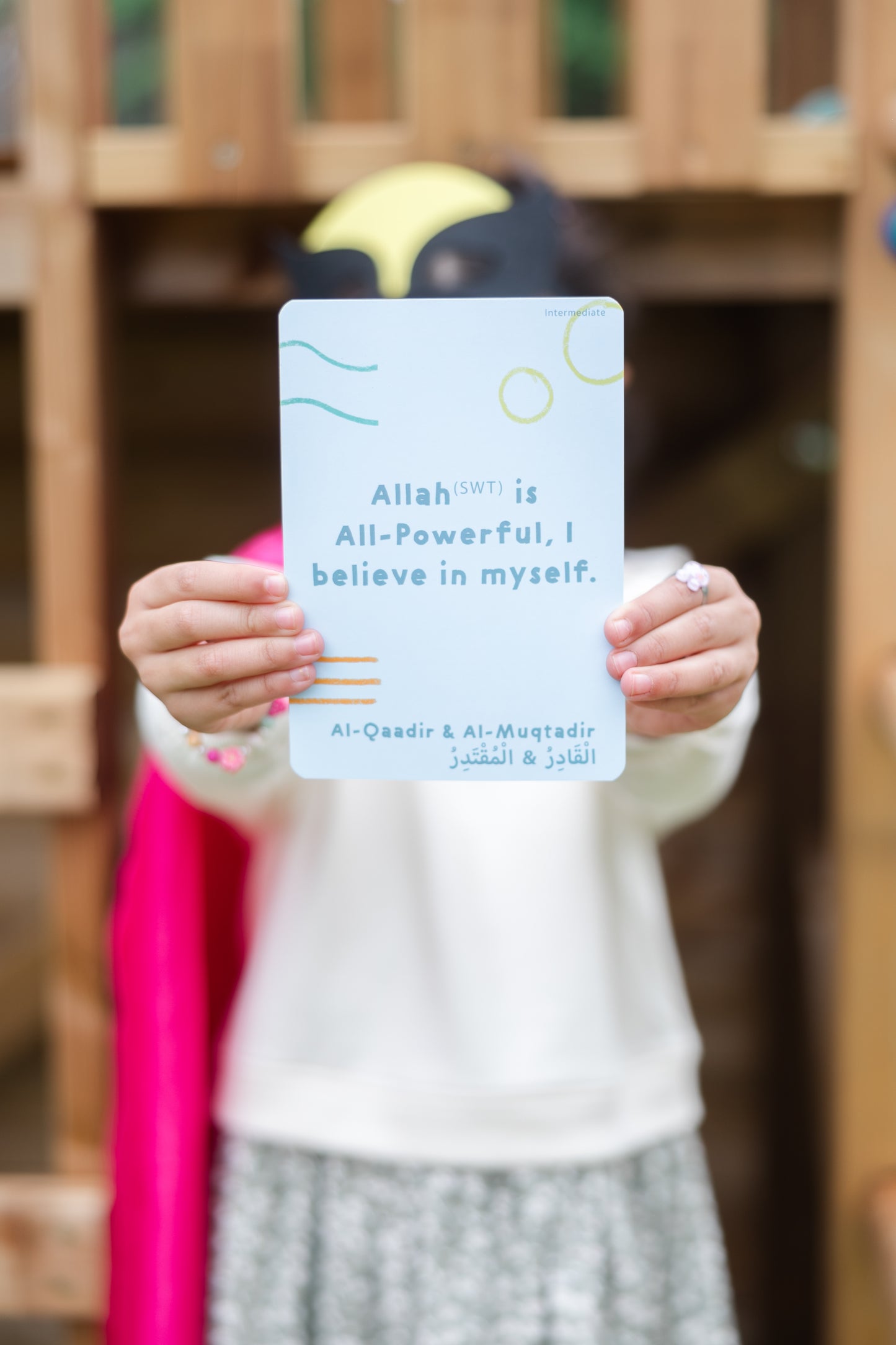 Asma + Me Affirmation Cards