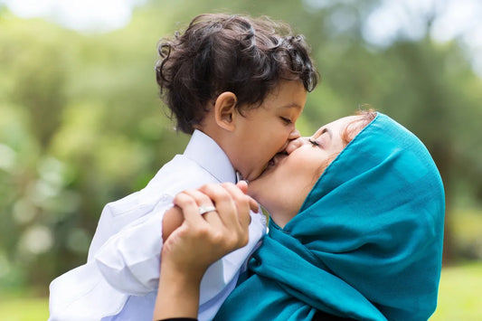 Affirmations as a God-Conscious Muslim Parents