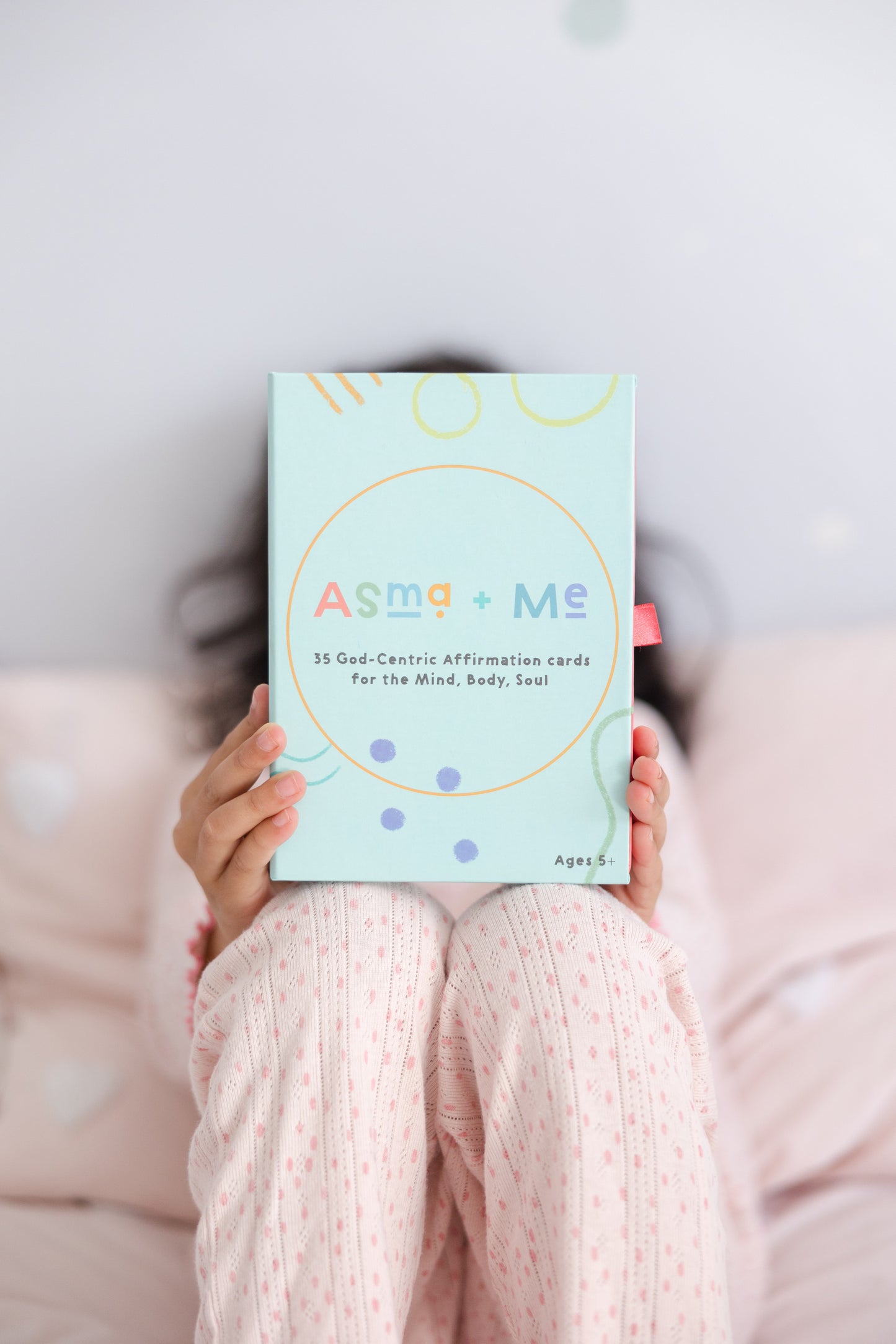 Asma + Me Affirmation Cards